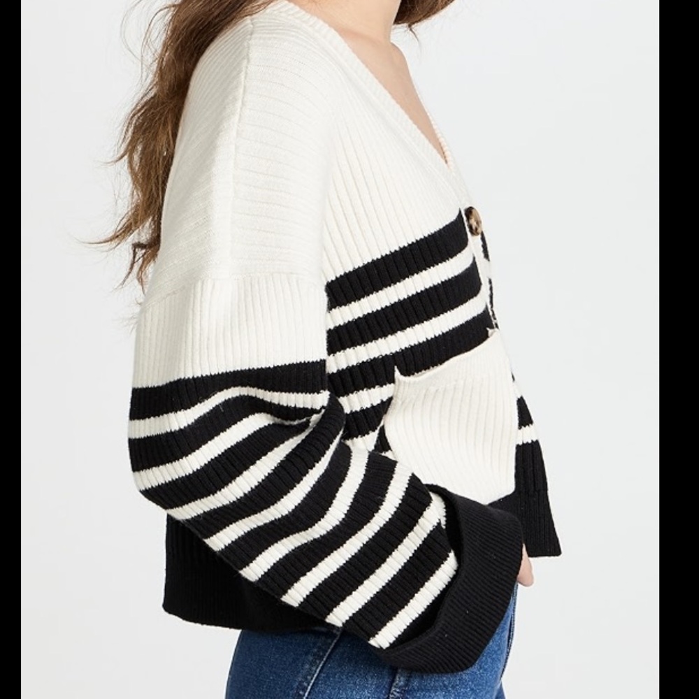 NWT Self Portrait Cardigan